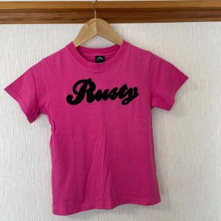 ラスティ(RUSTY)のRUSTY  Tシャツ　男の子　130  キッズ(Tシャツ/カットソー)