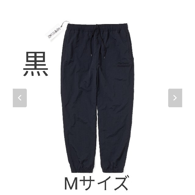 エンノイとスタイリスト私物﻿ NYLON PANTS (TRIPLE BLACKの+solo-truck.eu