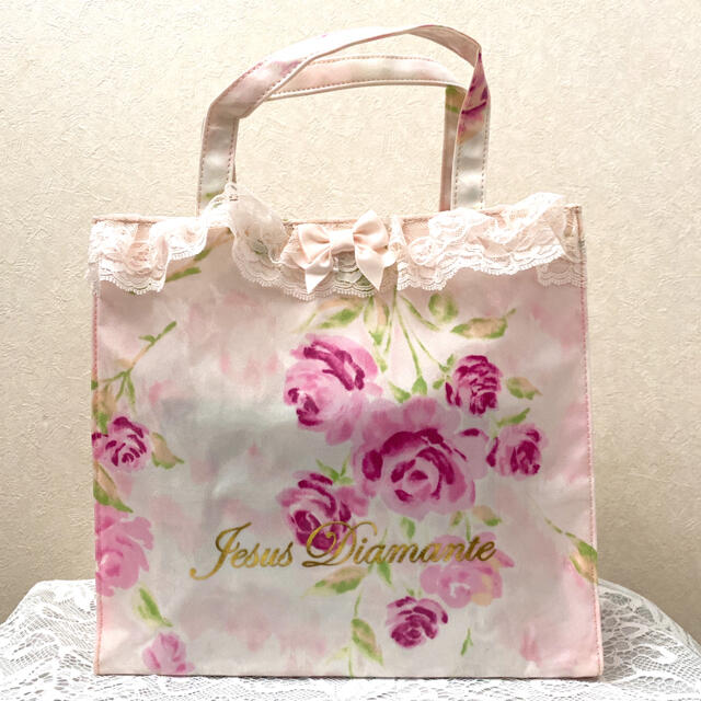 45％割引M全商品オープニング価格！ JesusDiamante♥︎ぼかし薔薇柄 チュニック ジーザスディアマンテ スプリングコート