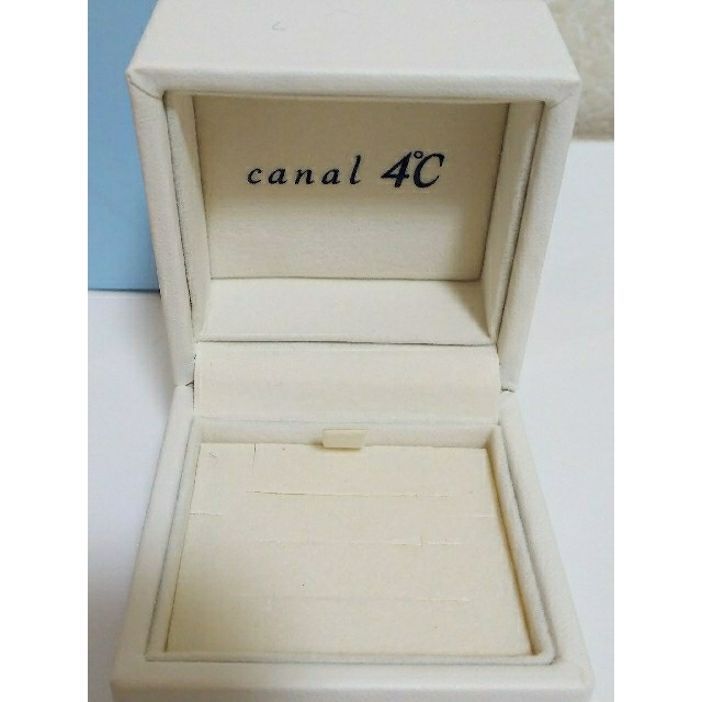 canal４℃(カナルヨンドシー)の【トシ様専用】canal4℃ 空き箱 ボックス 巾着 ショップ袋 ４点セット レディースのバッグ(ショップ袋)の商品写真