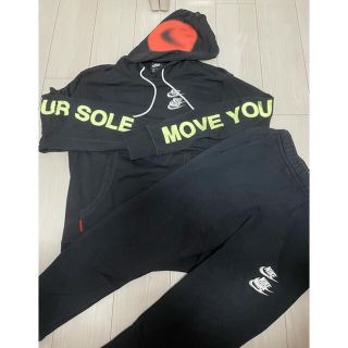 ナイキ(NIKE)のNIKE セットアップ　スウェット(パーカー)