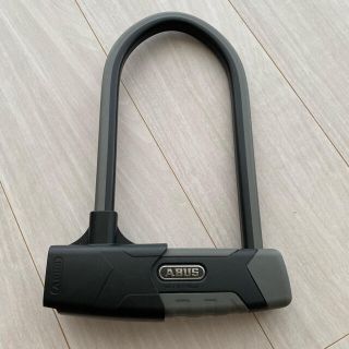 アバス(ABUS)の【新古品】ABUS GRANIT X-PLUS 540 Uロック バイク (セキュリティ)