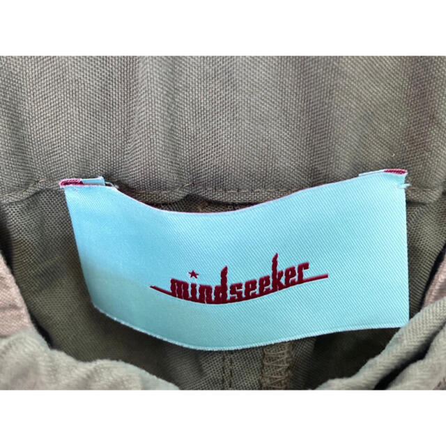 mindseeker flower cargo pants