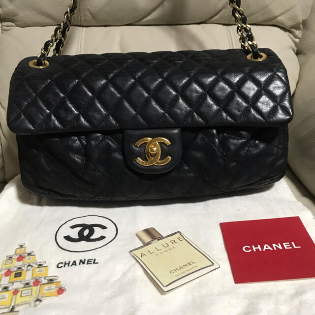 CHANEL シャネル マトラッセショルダーバッグ　シャネル ショルダーバッグ