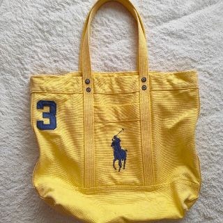 ラルフローレン(Ralph Lauren)の【うさぎ様専用】ラルフローレン　トートバッグ(トートバッグ)