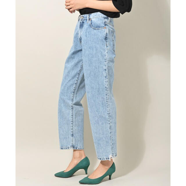 新品♡ DIESEL ♡NICLAH ハイライズデニムパンツ-
