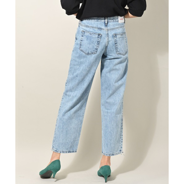 新品♡ DIESEL ♡NICLAH ハイライズデニムパンツ-
