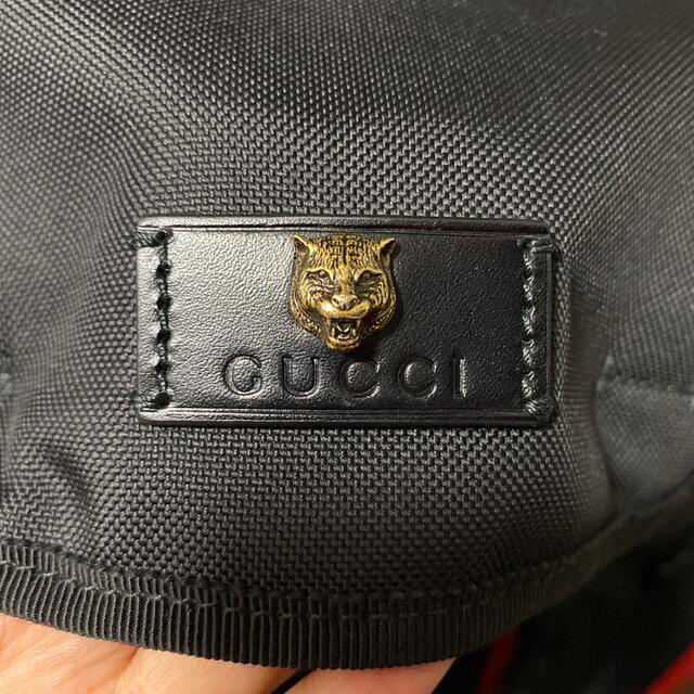 Gucci グッチ　リュック　 レディースのバッグ(リュック/バックパック)の商品写真