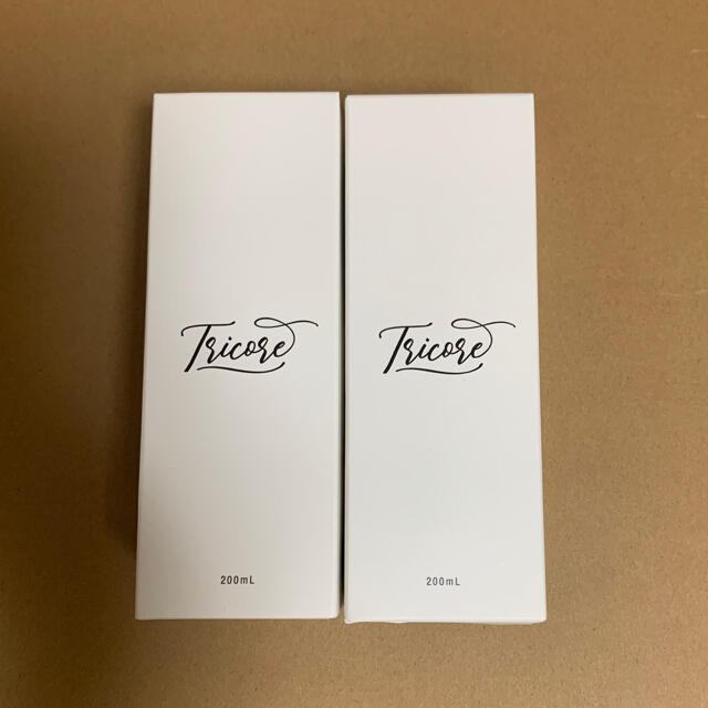 TORICORE トリコレ 温感ヘアトリートメント 200ml×2本の通販 by ... トリコレ 200ml×2 新品未使用!