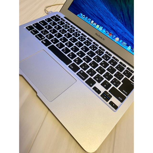 MacBookAir 11インチ Early2014 i5 8GB/256GB