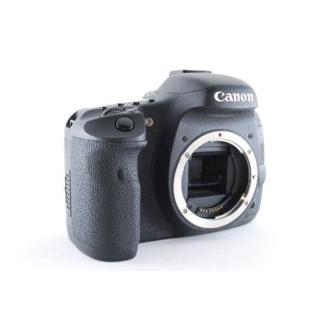 【美品・付属品多数】CANON キャノン EOS 7D デジタル一眼 カメラ