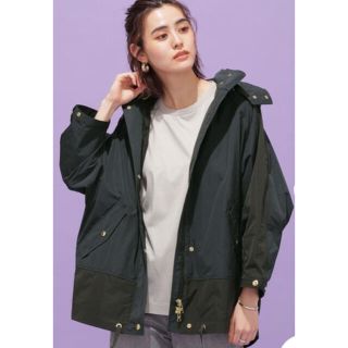 ウールリッチ(WOOLRICH)のWOOLRICH / "BEAVER ANORAK" ショートブルゾン(ブルゾン)