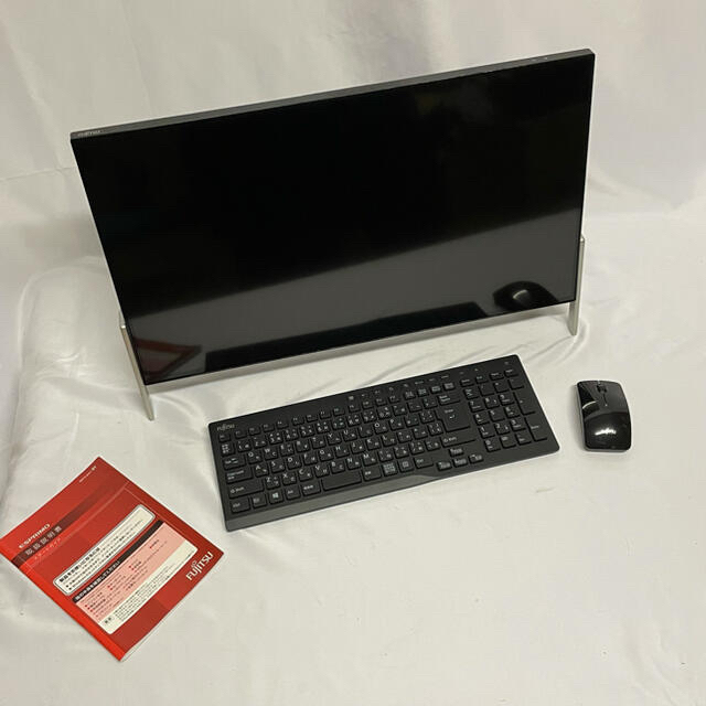 タブレット SSD256GB/i7-4712HQ/富士通デスクトップパソコン/無線