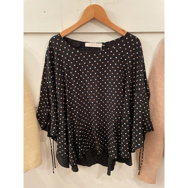 SEE BY CHLOE(シーバイクロエ)のSEE BY CHLOE flower blouse. レディースのトップス(シャツ/ブラウス(長袖/七分))の商品写真