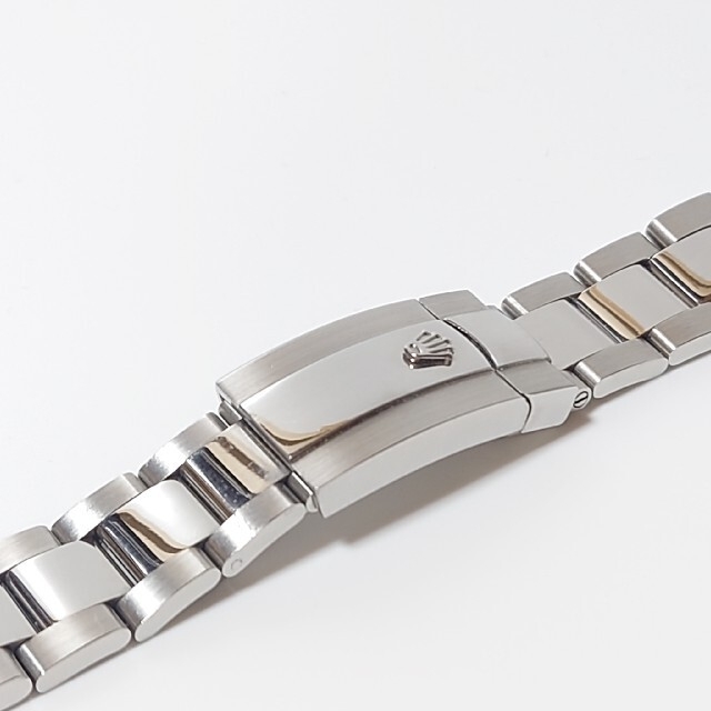 ROLEX オイスターブレス 72400 20mm SSの通販 by にゃんこ's ROLEX オイスターブレス 72400 20mm SSの通販 by にゃんこ's