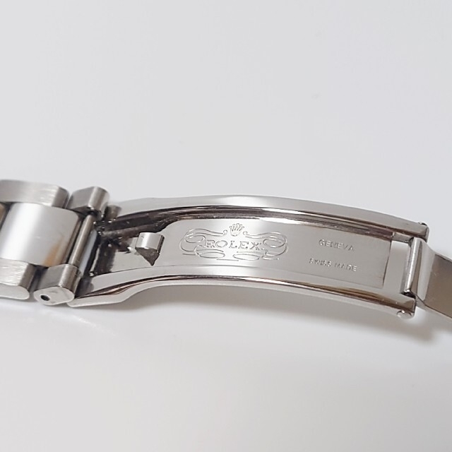 ROLEX オイスターブレス 72400 20mm SS メンズの時計(金属ベルト)の商品写真