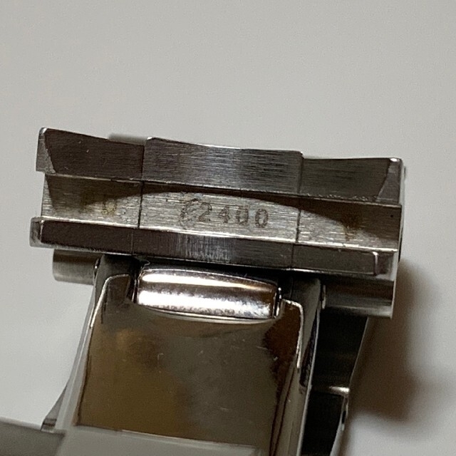 ROLEX オイスターブレス 72400 20mm SSの通販 by にゃんこ's ROLEX オイスターブレス 72400 20mm SSの通販 by にゃんこ's