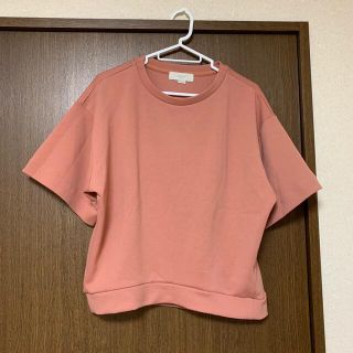 ビーミング ライフストア バイ ビームス(B:MING LIFE STORE by BEAMS)のダンボールハーフスリーブプルオーバー(カットソー(長袖/七分))