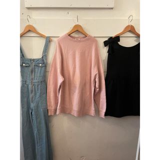 ロンハーマン(Ron Herman)の最終お値下げ🦄RHC sweat onepiece.(ひざ丈ワンピース)