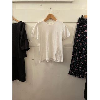 アニエスベー(agnes b.)の最終お値下げ🐭🐻‍❄️agnes b. set.(Tシャツ(半袖/袖なし))