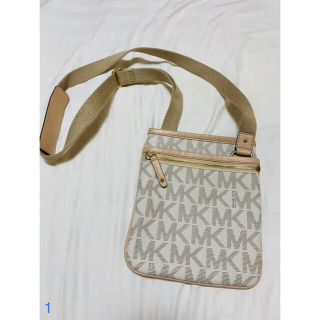 マイケルコース(Michael Kors)のマイケルコース　ショルダーバッグ(ショルダーバッグ)