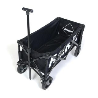 エフシーアールビー(F.C.R.B.)の新品 送料無料 FCRB 21AW FIELD CARRY CART BLACK(その他)