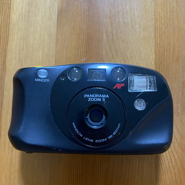 KONICA MINOLTA(コニカミノルタ)の【中古】MINOLTA フィルムカメラ3点まとめ売り/ジャンク品 スマホ/家電/カメラのカメラ(フィルムカメラ)の商品写真