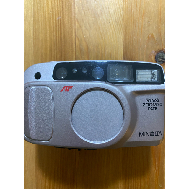 KONICA MINOLTA(コニカミノルタ)の【中古】MINOLTA フィルムカメラ3点まとめ売り/ジャンク品 スマホ/家電/カメラのカメラ(フィルムカメラ)の商品写真