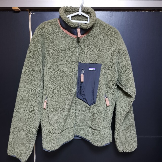 patagonia 19aw レトロX セージカーキ xs | www.tspea.org