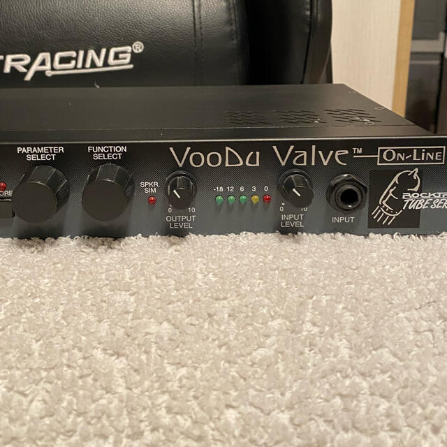 ROCK TRON voodu valve 楽器のDTM/DAW(その他)の商品写真