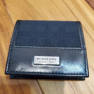 BURBERRY BLACK LABEL(コインケース/小銭入れ)のフリマ BURBERRY BLACK LABEL(コインケース/小銭入れ)のフリマ