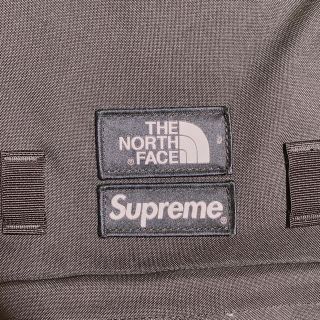 ザノースフェイス(THE NORTH FACE)のSUPREME THE NORTH FACE 16SS  バック【値下げ中】(ショルダーバッグ)