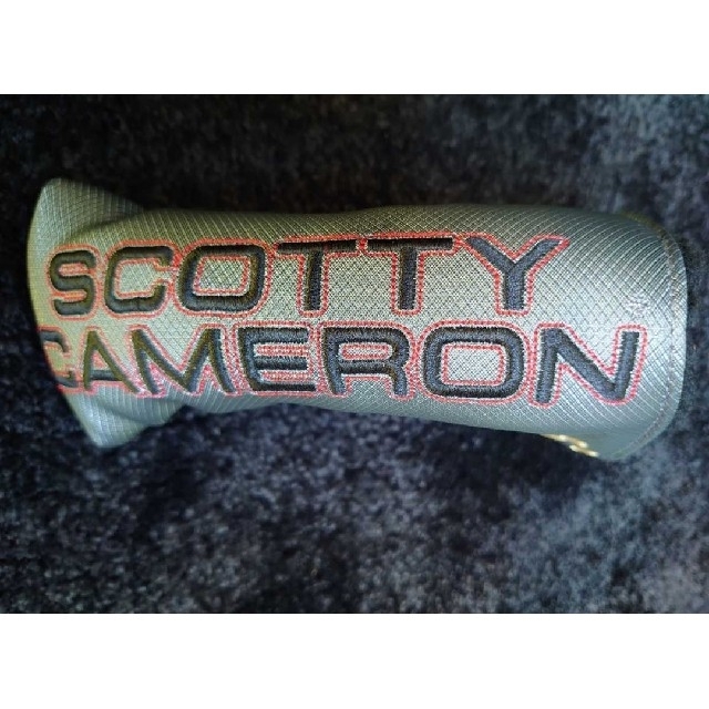 Scotty Cameron(スコッティキャメロン)のSCOTTY CAMERON  純正パターヘッドカバー スポーツ/アウトドアのゴルフ(その他)の商品写真