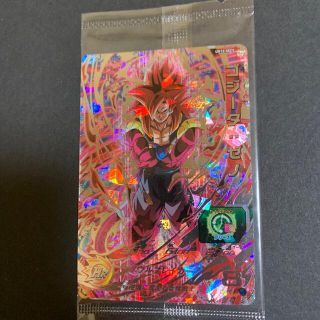 バンダイ(BANDAI)のドラゴンボールヒーローズ   UM10-SEC5   ゴジータ：ゼノ(シングルカード)