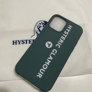 ヒステリックグラマー(HYSTERIC GLAMOUR)のグラマー❤️iPhoneケース(iPhoneケース)