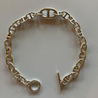 トゥデイフル(TODAYFUL)の10%OFF！✴︎silver chain bracelet 008✴︎(ブレスレット/バングル)