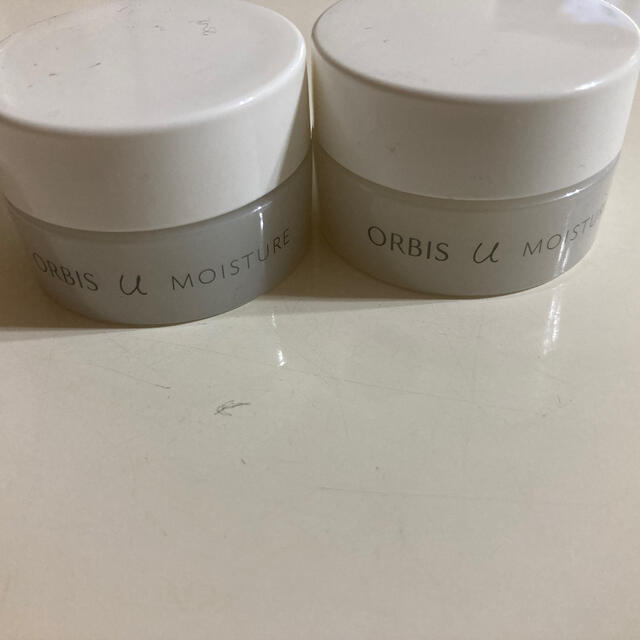 ORBIS(オルビス)のオルビスユー モイスチャー 9ｇ×2 コスメ/美容のスキンケア/基礎化粧品(保湿ジェル)の商品写真