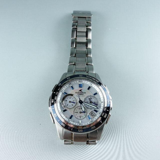 CASIO   OCEANUS  OCW-S1200P-7AJF