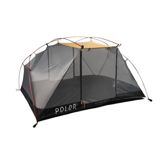 POLeR ポーラー 2 MAN TENTS テント 2人用テント