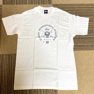 ステューシー(STUSSY)のOLDステューシー・サーフスカルTシャツ(Tシャツ/カットソー(半袖/袖なし))