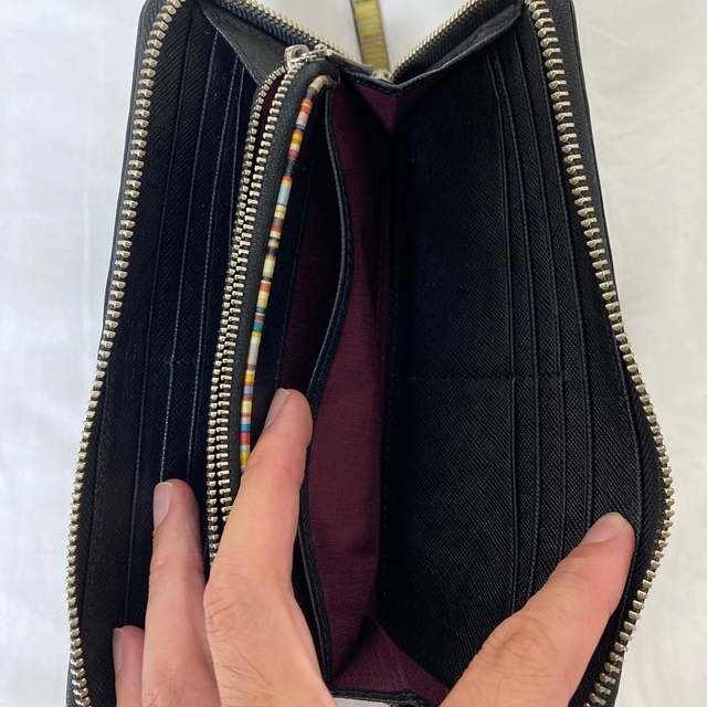 Paul Smith(ポールスミス)のポールスミス　長財布　　〜9/26 メンズのファッション小物(長財布)の商品写真