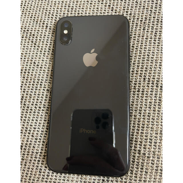 iPhone X 256G 3