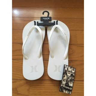 ハーレー(Hurley)の☆新品☆タグ付 Hurley ハーレー ビーチサンダル(ビーチサンダル)