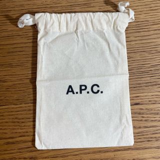 アーペーセー(A.P.C)のA.P.C 巾着(ショップ袋)