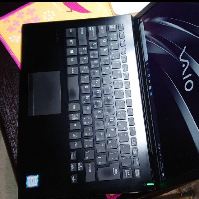 win11！VAIO proPG！ノートパソコン 高性能i7！office