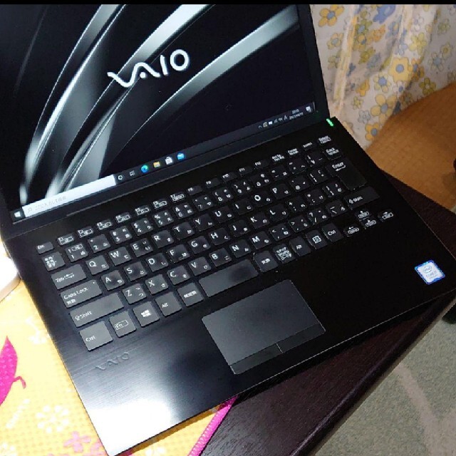 win11！VAIO proPG！ノートパソコン 高性能i7！office