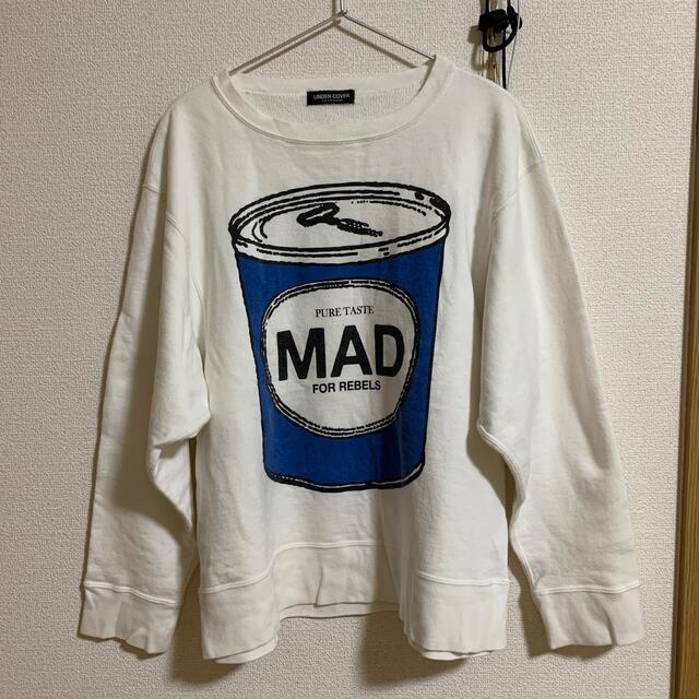 UNDERCOVER MAD スウェット Lサイズ