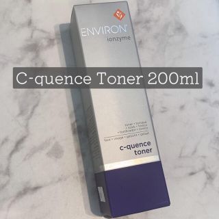 ドクタージャルト(Dr. Jart+)のEnviron C-quence toner  Cクエンス トナー(美容液)