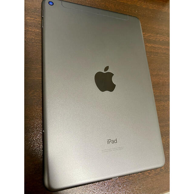 iPad mini 5  wi-fi cellular 64GB スペースグレイ 1