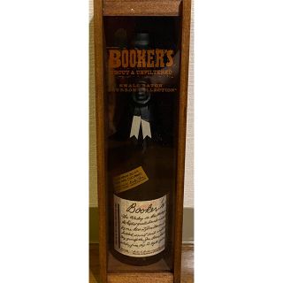 新品未開封 BOOKER'S ブッカーズ 2021 750ml 62度の通販 by MK092's